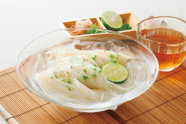 Handa Somen(Japanese fine noodle)  Awa-odori 1kg#半田素麺　阿波おどり1ｋｇ